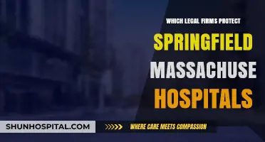 Top Legal Firms Defending Springfield, Massachusetts Hospitals: A Comprehensive Guide
