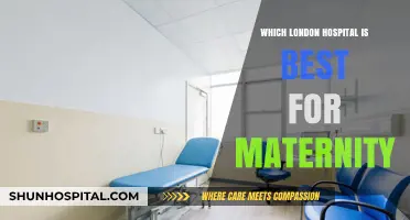 Top London Maternity Hospitals: Expert Care for Expectant Mothers