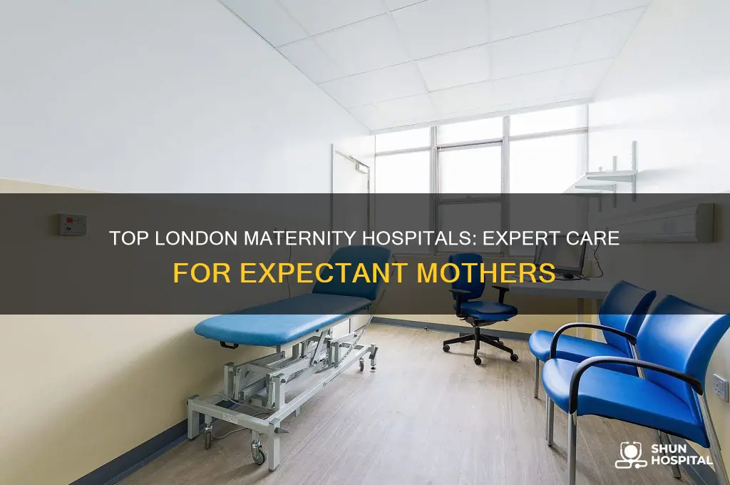 which london hospital is best for maternity