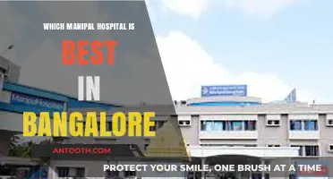 Top Manipal Hospitals in Bangalore: A Comprehensive Guide to Choosing the Best