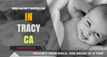 Top Maternity Hospitals in Tracy, CA: Your Ultimate Guide