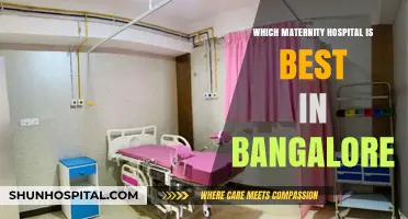 Top Maternity Hospitals in Bangalore: Expert Care for Expecting Moms