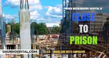 Mecklenburg Hospital Near Prison: Location and Accessibility Guide