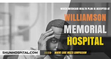 Medicaid Health Plans Accepted at Williamson Memorial Hospital: A Guide