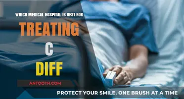 Top Medical Hospitals for Effective C. Diff Treatment: A Comprehensive Guide