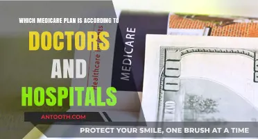 Doctors and Hospitals Recommend: The Best Medicare Plan for You