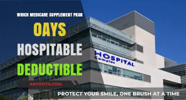 Medicare Supplement Plans: Which Covers Your Hospital Deductible?