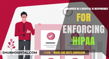 Who Enforces HIPAA Compliance in Healthcare Facilities?