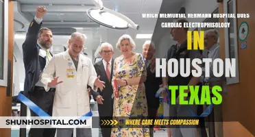 Memorial Hermann Cardiac Electrophysiology Services in Houston, Texas