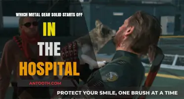 Metal Gear Solid V: The Phantom Pain's Hospital Prologue Explained