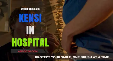 Kensi's Hospital Stay: Unraveling the NCIS: LA Episode Mystery