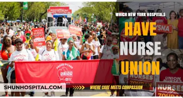 New York Hospitals with Nurse Unions: A Comprehensive Guide