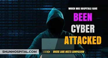Cyber Attacks on NHS Hospitals: Which Facilities Were Targeted?