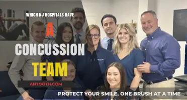 NJ Hospitals with Specialized Concussion Teams: Your Guide to Care