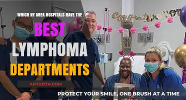 Top NY Hospitals for Lymphoma Care: Expert Departments Compared