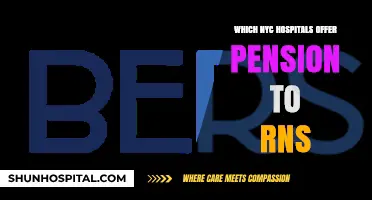 NYC Hospitals Providing Pension Benefits to Registered Nurses: A Guide