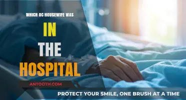 OC Housewife Hospitalized: Unraveling the Shocking Health Scare Drama