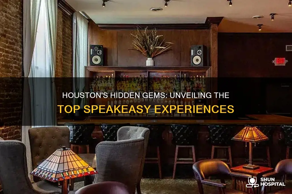 which of houston hospitalitys speakeasys is best