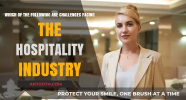 Navigating Staff Shortages, Rising Costs, and Sustainability in Hospitality Challenges