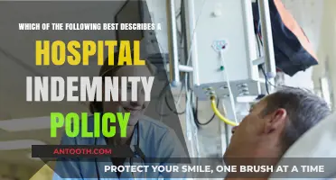 Understanding Hospital Indemnity Policies: Coverage, Benefits, and Key Features