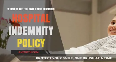 Understanding Hospital Indemnity Policies: Coverage, Benefits, and Key Features