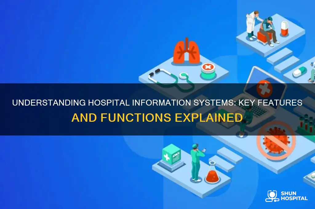 which of the following best describes the hospital information system