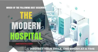 Modern Hospitals: Innovation, Patient-Centric Care, and Advanced Technology
