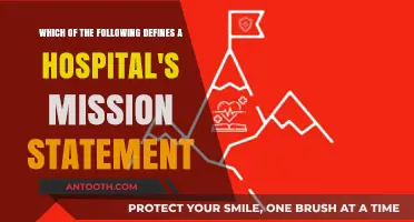 Understanding a Hospital's Mission Statement: Core Purpose and Values Explained