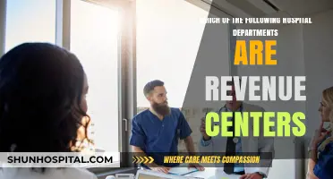 Hospital Revenue Centers: Key Departments Driving Financial Success