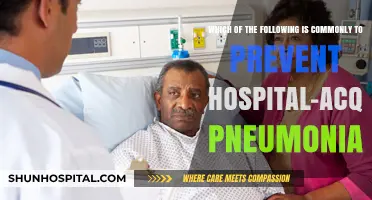 Preventing Hospital-Acquired Pneumonia: Key Strategies and Common Practices