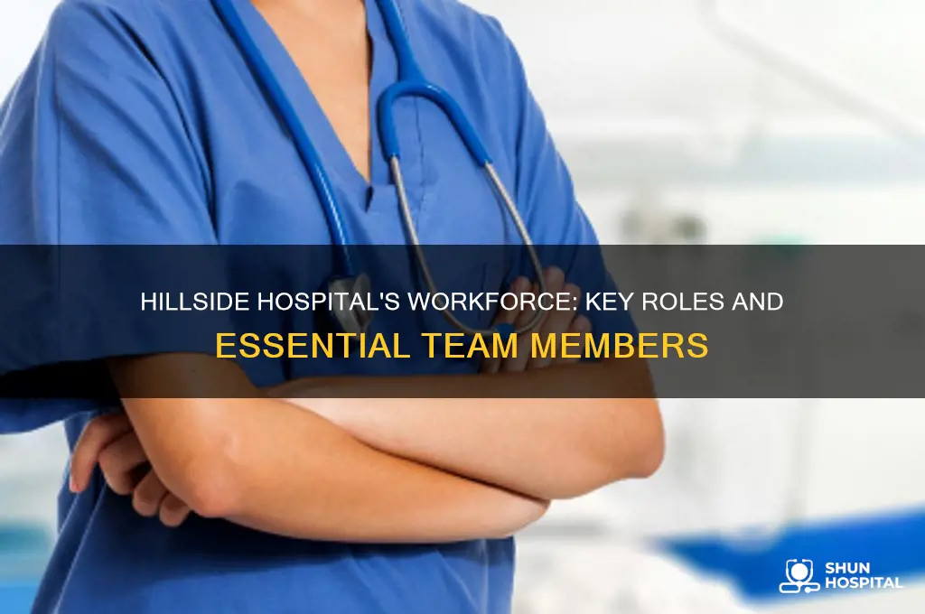 which of the following is part of hillside hospital
