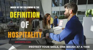 Understanding Hospitality: Defining the Essence of Warmth and Service