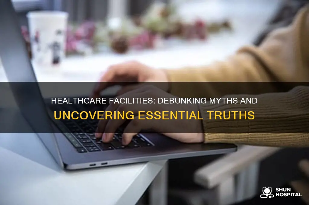which of the following is true about healthcare facilities