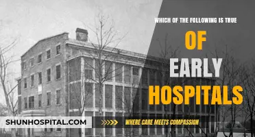 Unveiling Early Hospitals: Debunking Myths and Exploring Historical Truths
