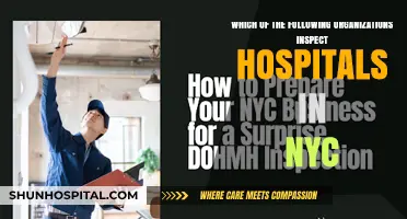 NYC Hospital Inspections: Key Organizations Ensuring Healthcare Standards
