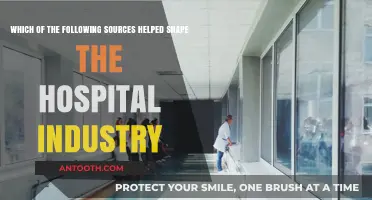 Key Sources That Transformed the Hospital Industry Over Time