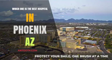 Top Phoenix AZ Hospitals: Ranking the Best for Quality Care