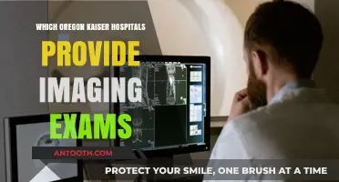 Oregon Kaiser Hospitals Offering Imaging Exams: Locations and Services