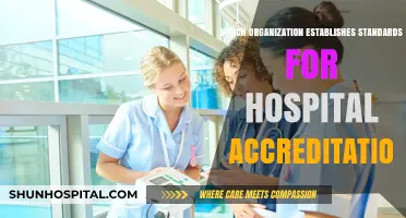 Who Sets Hospital Accreditation Standards? Understanding the Key Organizations