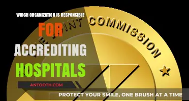 Accrediting Hospitals: Who's Responsible?
