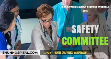 Which Regulatory Agency Mandates Hospital Safety Committees? A Guide