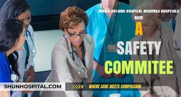 Hospital Safety Committees: A Mandate for External Healthcare Facilities
