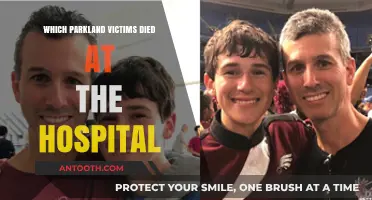Parkland Shooting Victims: Hospital Deaths and Tragic Aftermath