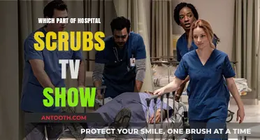 Exploring the Real-Life Hospital Scrubs TV Show Filming Locations