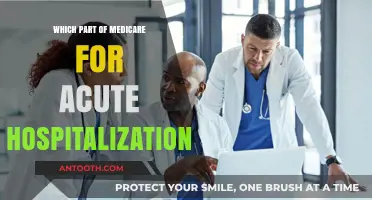 Understanding Medicare Coverage for Acute Hospitalizations: Key Parts Explained