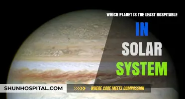 The Most Inhospitable Planet in Our Solar System: A Deadly World