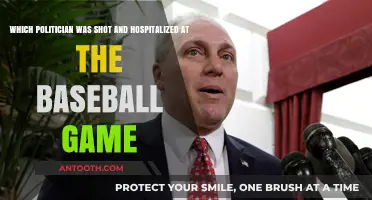 Congressman Steve Scalise Shot at Baseball Practice: A Day of Shock