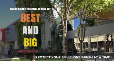 Top Private Hospitals in NSW: Size, Reputation, and Excellence Compared