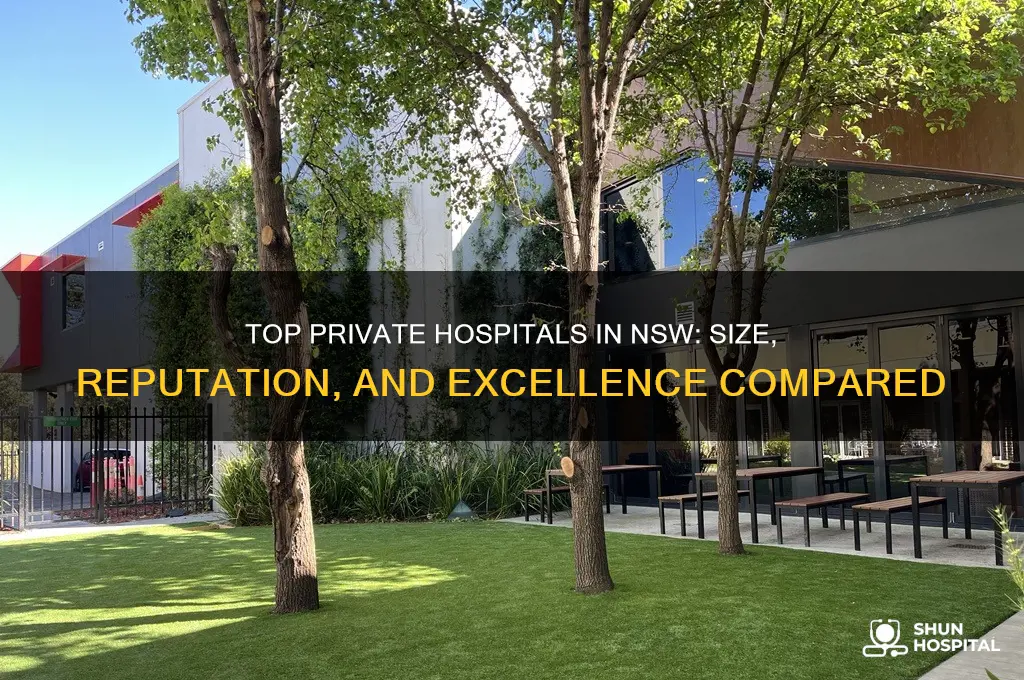 which private hospital in nsw are best and big