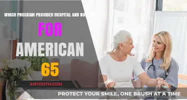 Medicare: Hospital and Nursing Care for Americans Aged 65 and Over
